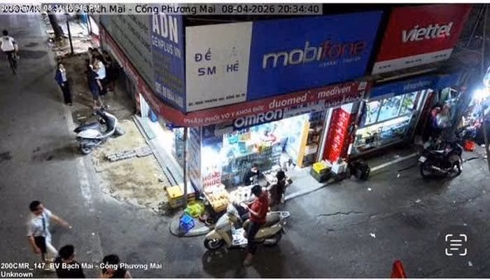 Việc kẻ vạch sơn giúp định hình không gian vỉa hè một cách khoa học, vừa đảm bảo trật tự vừa tạo điều kiện cho kinh doanh hợp pháp.