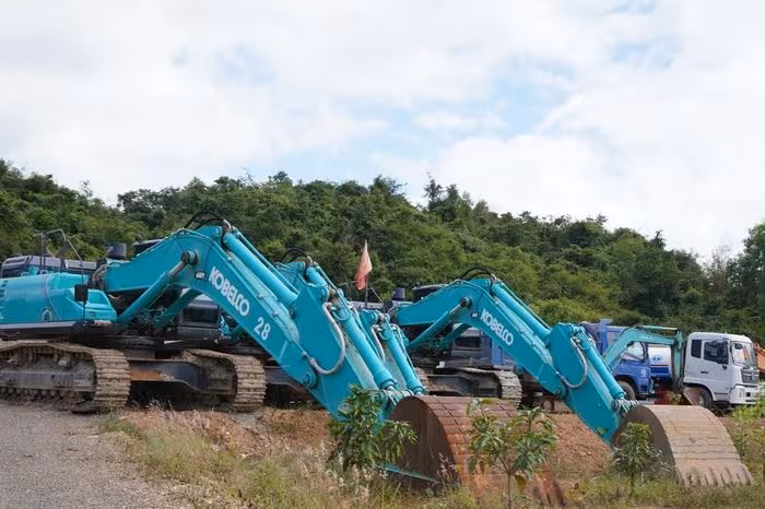 Ma trận thủ tục mỏ đất tại Khánh Hòa: Khi cơ chế tháo gỡ trở thành rào cản