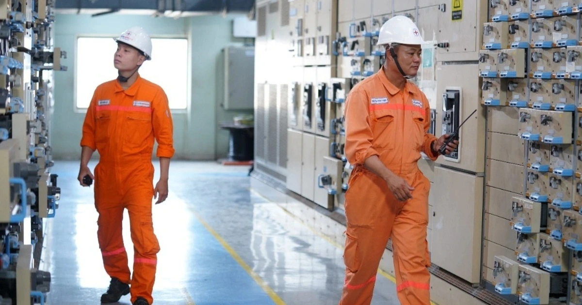 Nhiệt điện Phú Mỹ: Chiến lược đảm bảo an ninh năng lượng dịp lễ 30/4 - 1/5