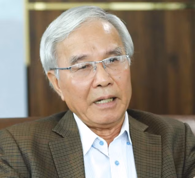 Ông Trần Chủng nhấn mạnh tầm quan trọng của việc kết hợp giữa xây dựng và vận hành bền vững.