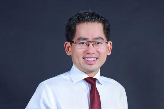Ông Phạm Hồng Hải đã có 2 năm dẫn dắt OCB trước khi quyết định từ nhiệm (Ảnh: OCB).