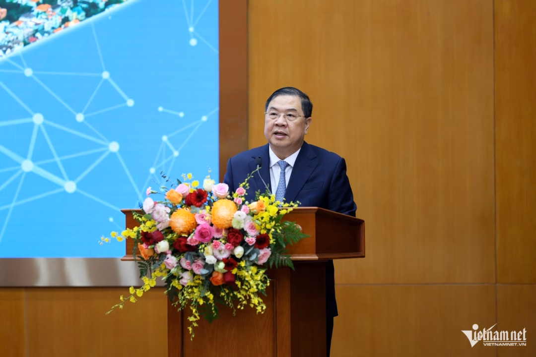 Phó Thủ tướng Thường trực Chính phủ Phạm Gia Túc nhấn mạnh việc chuyển hóa các mục tiêu chiến lược thành tổ chức không gian cụ thể.