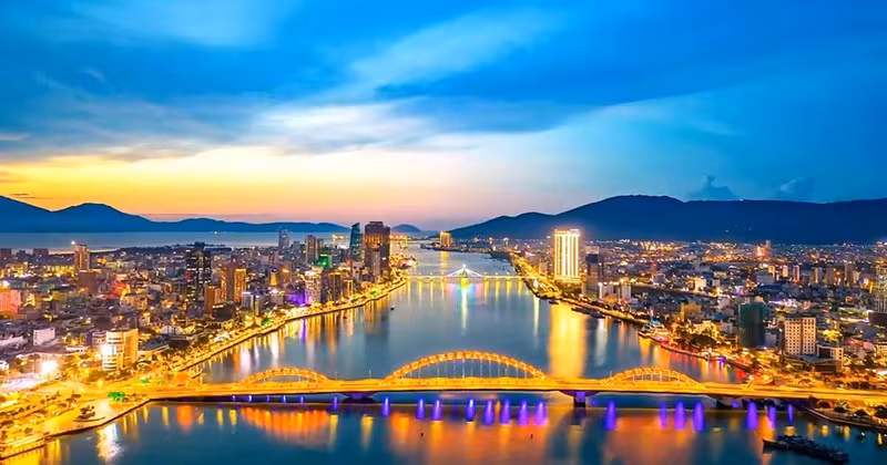 Quy hoạch Đà Nẵng 2050: Tầm nhìn đa cực và chiến lược bứt phá quốc gia